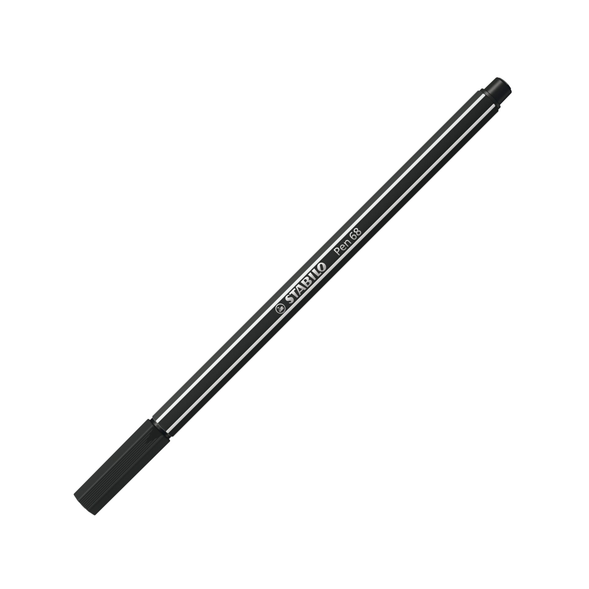 Fibrowa końcówka STABILO Pen 68